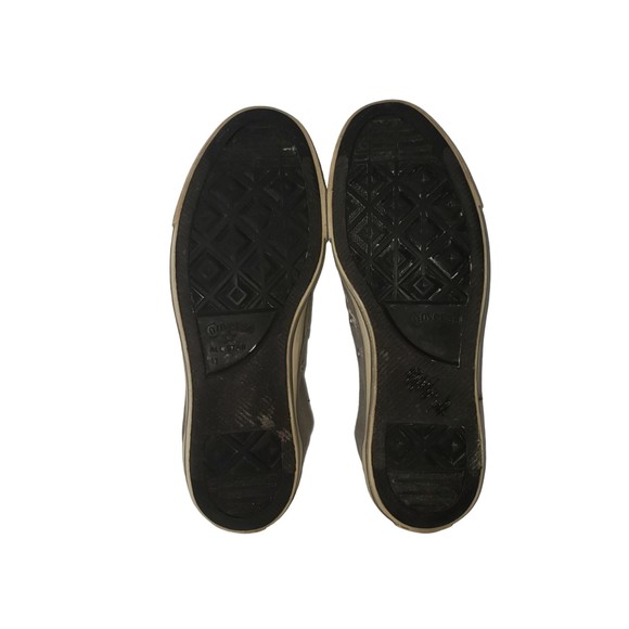 CONVERSE Chuck Taylor All Star Low Sneakers Ox Gray Women's Size 13 - Picture 2 of 9